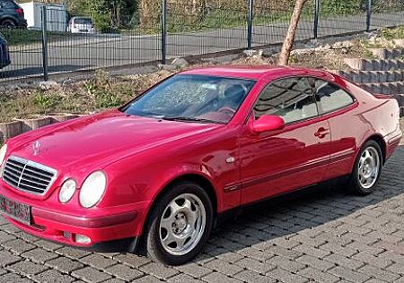 Mercedes-Benz CLK 200 SPORT Sport