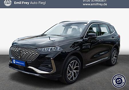 GWM Wey 03 FWD Premium 150 kW, 5-türig (Benzin/Elekt