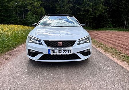 Seat Leon 2.0 TSI CUPRA Edition Silver DSG CUPRA ...