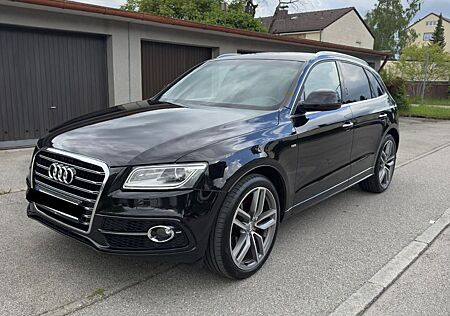 Audi Q5 2.0 TDI 140kW S tronic -