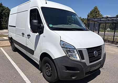 Nissan NV400*2.3 dCi*3,5t*L2H2*Comfort*Klima*TÜV Neu*
