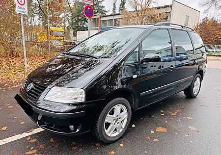 VW Sharan Volkswagen 1.8T Comfortline Family