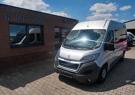 Peugeot Boxer Kombi 333 L2H2 Allure Blue-HDi 160