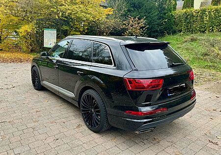 Audi Q7 3.0 TDI quattro tiptronic -