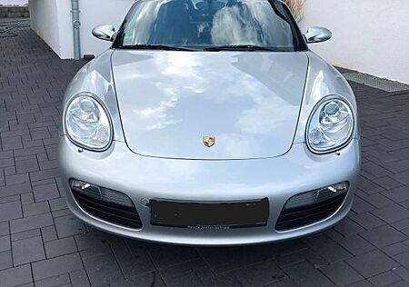 Porsche Boxster 987 85.000km UNFALLFREI