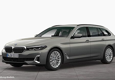 BMW 520i Touring DAB WLAN ACC + Stop&Go Klimaaut.