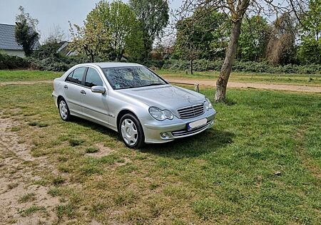 Mercedes-Benz C 180 Kompressor Classic