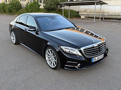 Mercedes-Benz S 350 d 4MATIC AMG Line