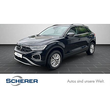 VW T-Roc leasen