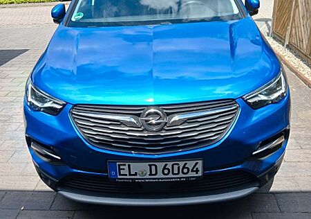 Opel Grandland X Grandland (X) 1.2 Turbo 96kW Business Elegan...