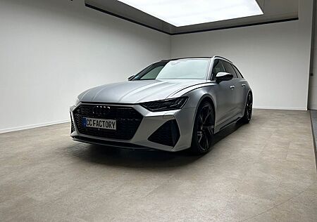 Audi RS6 Garant. 2029 / Standhz. / Exclus / Carb