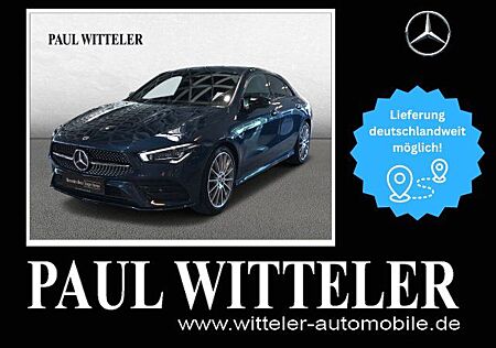 Mercedes-Benz CLA 200 d 4M Coupé AMG LED/Night/Sound-S./Kamera