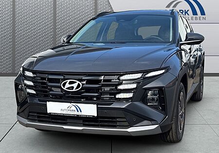 Hyundai Tucson 1.6T-GDi 160PSNavi Digitales Cockpit LED