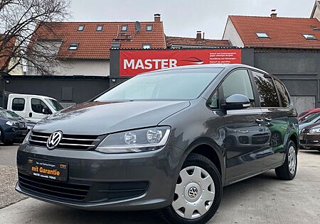 VW Sharan Volkswagen Trendline BMT *7 SITZER*ELEKT. SCHIEBETÜR