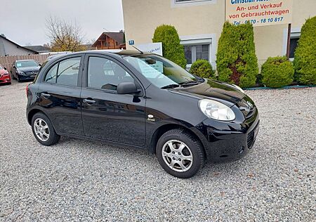 Nissan Micra 1.2