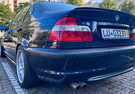 BMW 330i E46 M-Paket | SMG | Xenon | Leder | HK