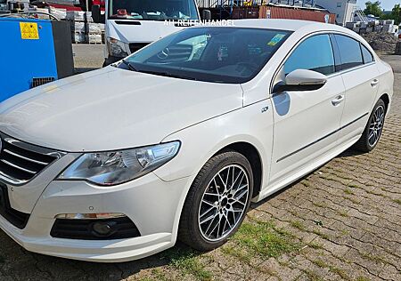 VW CC Volkswagen R-line Sportsitze