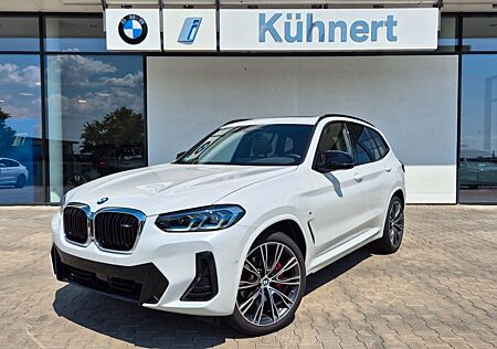BMW X3 M40D ///M-Sport/ACC/Laser/AHK/adapt. Fw/Stand