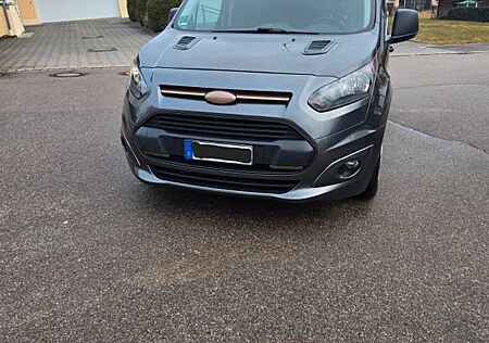 Ford Transit Connect Lang(L2), LKW-Zul. 3 Sitzer