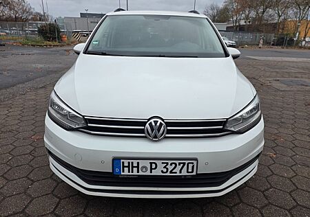 VW Touran Volkswagen 2.0 TDI, Kamera, Navigatio, LED, 7Sitze