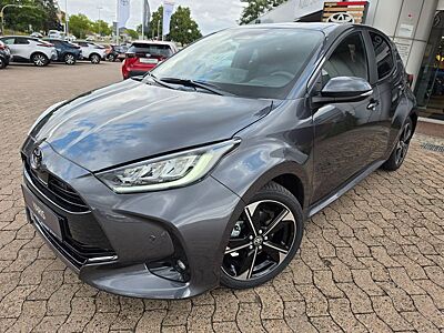 Toyota Yaris Hybrid Style