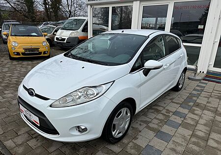 Ford Fiesta Titanium*1.Hand