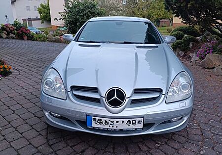 Mercedes-Benz SLK 200 Kompressor -