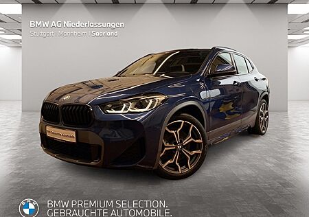 BMW X2 xDrive25e Navi Head-Up Kamera Pano.Dach HiFi