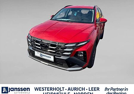 Hyundai Tucson FL CRDi 7-DCT SELECT Design-Paket