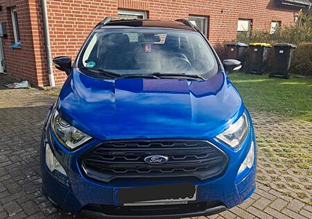 Ford EcoSport 1,0 EcoBoost 92kW ST-Line Automatik...