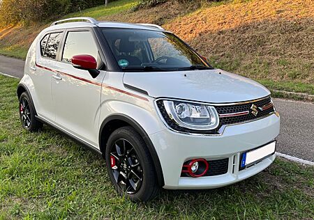 Suzuki Ignis 1.2 DUALJET Comfort+ LED, Navi, TÜV neu,