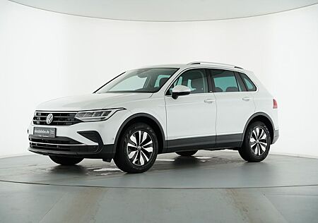 VW Tiguan Volkswagen MOVE 1.5TSI DSG ANHÄNGERKUPPLUNG+NAVI
