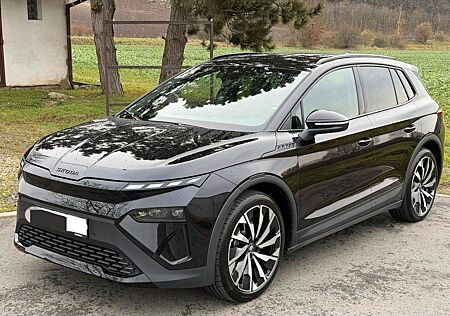 Skoda Elroq 60 Sportline Wärmepumpe AHK 21 Zoll