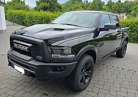 Dodge RAM Gen 4 Warlock