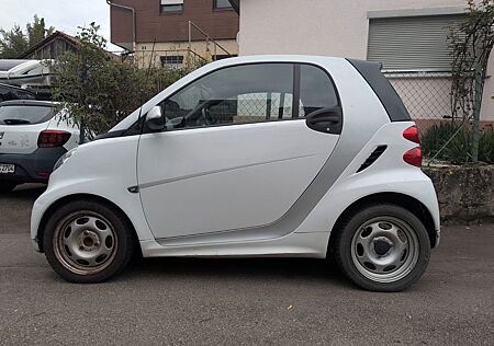 Smart ForTwo coupé 55kW el. drive passion Batterie...