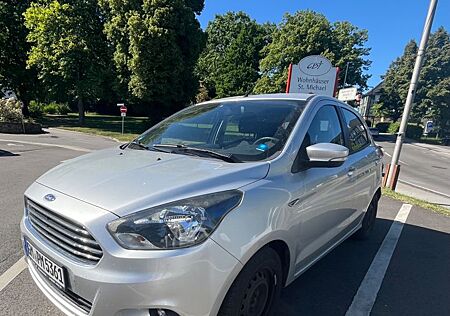 Ford Ka /+ 1,2l Ti-VCT Cool & Sound Cool & Sound