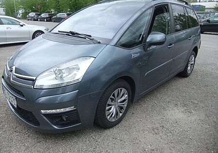 Citroën C4 Spacetourer Grand C4 Picasso Tendance 7 Sitzer Klima PDC