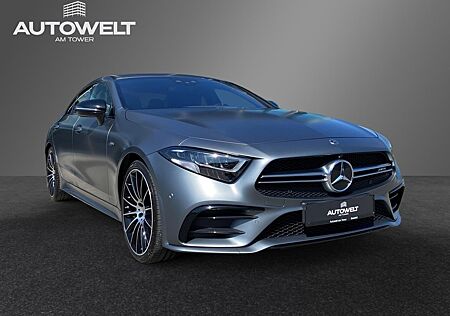 Mercedes-Benz CLS 53 AMG 4Matic Designo Night Burmester