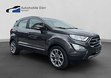 Ford EcoSport Titanium *Zahnriemen Neu*