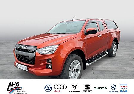 Isuzu D-Max Space Cab 4WD LS Anhängerkupplung Navi AH