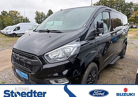 Ford Tourneo Custom gebraucht kaufen Ford Tourneo Custom Kombi 320 L2 Navi Apple CarPlay A