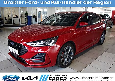 Ford Focus ST-Line NAVI FHZ SHZ LHZ Apple Android LED