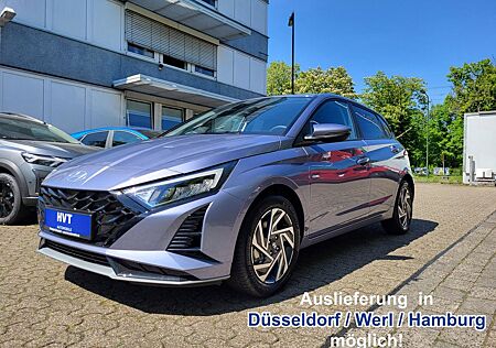 Hyundai i20 1.0 T-GDI 7DCT Smart|NAVI|LED|KAMERA|APPLE