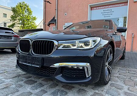 BMW 730 Baureihe 7 Lim d*Voll