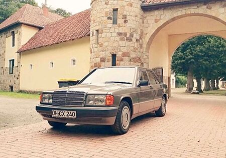 Mercedes-Benz 190 gebraucht kaufen Mercedes-Benz 190
