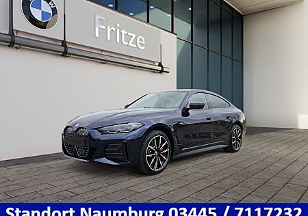 BMW i4 eDrive40 M-Sport / Laserlicht / AHK