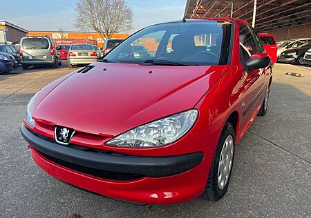 Peugeot 206 1.1 COLOR 60/Inspektion&TÜV NEU