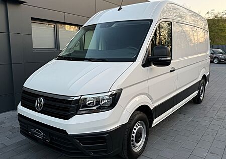 VW Crafter Volkswagen Kasten 35 Hoch Lang FWD DSG Navi Klima