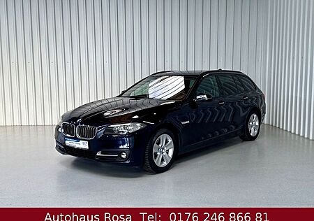 BMW 525d F11 Touring xDrive