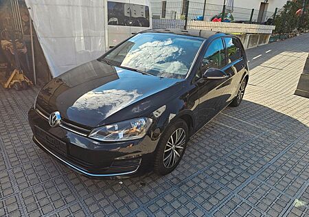 VW Golf Volkswagen VII Lim. Allstar BMT
